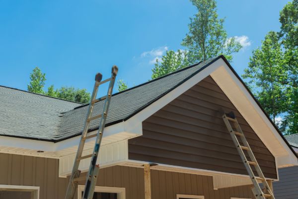 Roof and Siding Services
